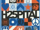 VARIOUS - H25pital - Vinyl (5xLP box set)