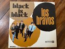 Los Bravos ‎– Black Is Black 1966 Press PR 73003 Jacket VG+ Vinyl NM