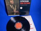 John Coltrane, “Expression” Jazz LP Impulse Stereo A-9120 NM