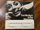 Marshall McLuhan ‎– Medium Is The Massage 1967 Columbia CL 2701 Promo Vinyl NM-