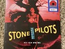 Stone Temple Pilots Core Walmart Exclusive Red & Black Splatter Colored Vinyl LP