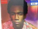 Childish Gambino Because The Internet Walmart Pink Exclusive 2x LP Vinyl Record