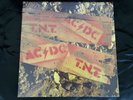 ACDC TNT VINYL LP AUSTRALIA ALBERT PRODUCTIONS BLACK LABEL NM / NM-