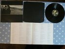 U2 – The Joshua Tree, Island Records, First Pressing, EX