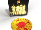 Slade Slade In Flame LP Yellow  Red Splatter Gatefold Vinyl NEW SEALED