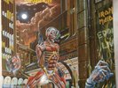 Iron Maiden - Somewhere in Time (1986 original) - Vinyl  Album