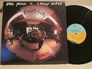 NEIL YOUNG + CRAZY HORSE RAGGED GLORY ORIGINAL 1990 GRUNGE-ROCK STUNNING NM