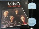 QUEEN Greatest Hits / 2 LP SET Bulgaria 1989 BALKANTON BTA 11253/54