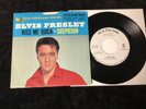 ELVIS PRESLEY PROMO 447-0639 SUSPICION/KISS ME QUICK WHITE LBL. NM/NM HIGH GRADE