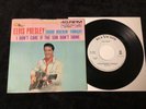 ELVIS PRESLEY PROMO 447-0602 GOOD ROCKIN’ TONIGHT/I DON’T CARE NM/NM HIGH GRADE