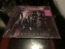 CINDERELLA Night Songs MERCURY LP VG+ Vinyl W/ Shrink Hype Sticker