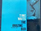 THE AMAZING BUD POWELL TIME WAITS BLUE NOTE  BLP 1598 RELEASE 1958 9M and EAR