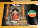 Rare Metal SAVATAGE Hall Of The Mountain King ATLANTIC 81775-1 NM- & VG++/NM-