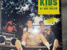 Mac Miller K.I.D.S. Clear Rainbow Splatter Color Vinyl 2xLP /500 Fat Beats KIDS