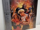 Streets of Rage 3 Vinyl Soundtrack 2LP Orange NEW SEALED 2020 W/ OBI Strip