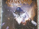 Hawkwind Live 1982 Double Coloured Vinyl  LP 2009 Let Them Eat Vinyl Records...
