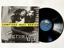 Comptons Most Wanted : growin’ up in the hood  12” Single  1991  Epic 49 73827