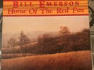 Bill Emerson LP. Home Of The Red Fox. Tony Rice, Jerry Douglas. Bluegrass