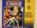 ATARI MISSILE COMMAND - CHILDREN’S BOOK / 7” 33 RPM RECORD – KID STUFF KSR-941
