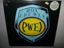 PWEI POP WILL EAT ITSELF Box Frenzy ORIGINAL SEALED New Vinyl LP UK CHAP LP 18