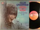 Ellie Greenwich  Composes, Produces And Sings  Mono  Soul; Vocal; Pop Rock