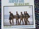 The Beach Boys Surfer Girl 200gm Analogue Productions VG Stereo APP 060 ST 1981
