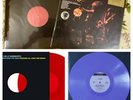 Status Quo Record Store Day 2021. ‘The Rest Of ‘ Purple, ‘Live At Knebworth’ Red