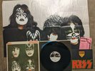 KISS LP Dynasty NBLP-7152 Poster Merch Form & Bonus Radio Card Hybrid Pressing