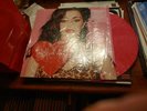 Charli XCX Sucker Vinyl Record LP Album 2014 pink Vinyl RARE urban outfitters