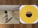 Taking Back Sunday - Where You Want To Be yellow marble vinyl RARE out of print