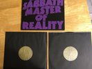 black sabbath-master of reality 2lp alternate versions 2016 press gatefold wb