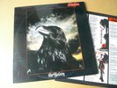 THE STRANGLERS The Raven LP UAG 30262 WITHDRAWN INNER SLEEVE A1/B1