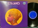 ETTA JAMES - AT LAST - Chess 9266 Lp N/M
