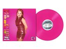 SPICE GIRLS VINYL NEW  LIMITED 25TH ANNIVERSARY ROSE LP  GINGER SPICE, WANNABE