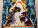 Vintage Def Leppard - Hysteria - Vinyl LP 1987 Album Pour Some Sugar On Me