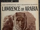 WALT DICKERSON QUARTET - JAZZ IMPRESSIONS OF LAWRENCE OF ARABIA- DS6313
