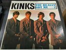 The Kinks You Really Got Me LP Reprise 6143 Stereo Vinyl Record 
