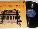 ROBERTO VECCHIONI SAMARCANDA LP 1977 COPERTINA APRIBILE \ GATEFOLD