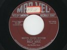 '56 Midwest C&W Bopper BILL HALL Move Over Rover/This Is the Blues VG++ HEAR