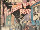 Steve Hernandez Y Su Orquesta Latinoamericana - The Booga Mambo Beat LP Latin
