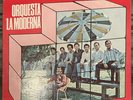 Orquesta La Moderna - Orquesta La Moderna LP Latin Salsa Guaguanco Son HOROSCOPO