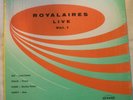 Rare NJ Private press Garage Frat Rock LP Royalaires Live in shrink NOT $700