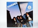 Ramones Leave Home LP 1977 SR-6031 Vinyl VG+ First Press