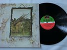Led Zeppelin Zoso IV Vinyl LP Record Atlantic Aussie Pressing Label w/ Insert NM
