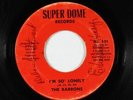 Sweet/70s Soul Funk 45 - Barrons - I'm So Lonely - Super Dome - mp3