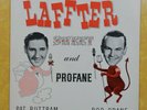 Pat Buttram Bob Crane  Laffter Sweet And Profane  Mono Comedy Pre Hogan's Heroes