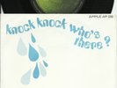 MARY HOPKIN  APPLE    SOUTH AFRICA  PS  45  KNOCK KNOCK WHO'S THERE  EX/EX