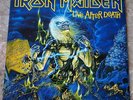 Iron Maiden Live After Death 1985 2 LP Vinyl EX Nice Original & Book SABB-12441