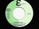 ALLISON & SOUTH FUNK BVD BAND RARE NORTHERN SOUL 70's 45 TSU TORONADOES FREE PP