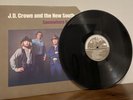 J.D. Crowe & The New South- Somewhere Between 12” LP 1982- EXCELLENT CONDITION
